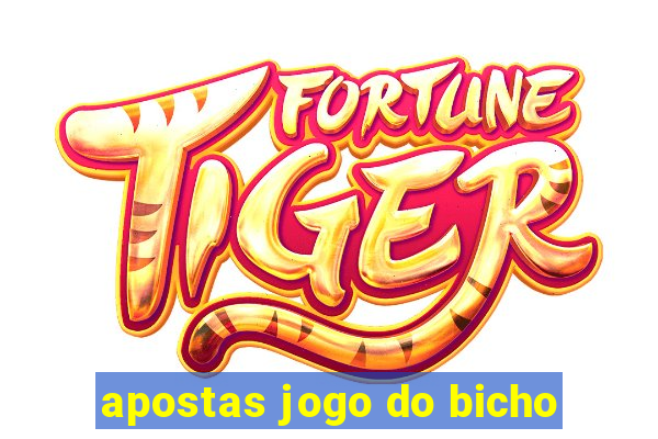 apostas jogo do bicho