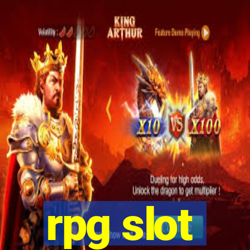 rpg slot