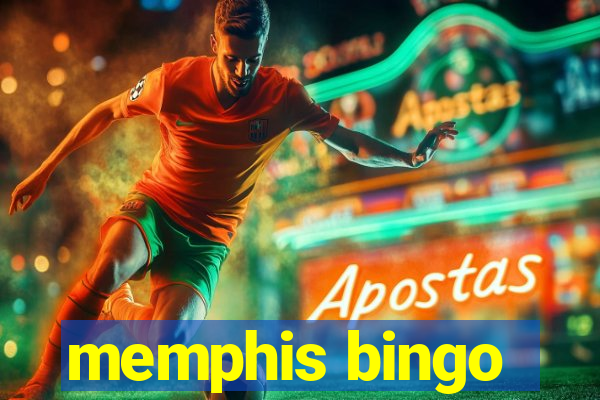 memphis bingo