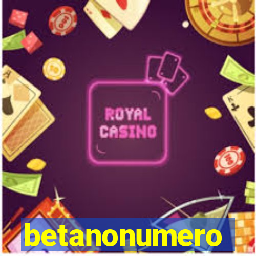 betanonumero