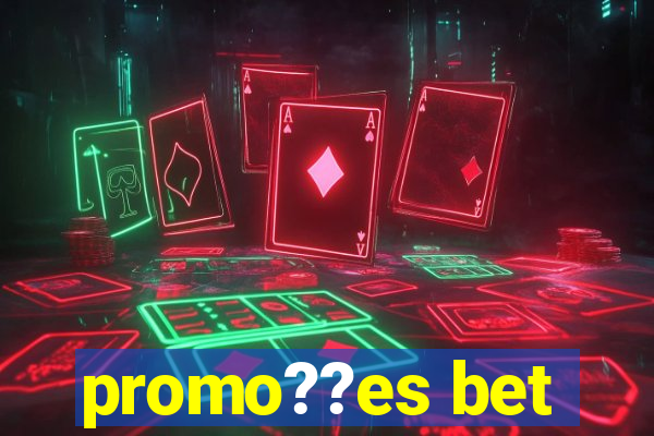 promo??es bet