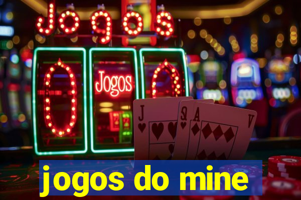 jogos do mine