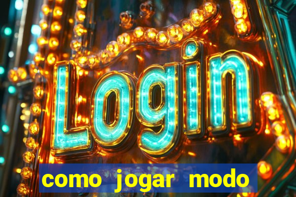 como jogar modo demo no tigre