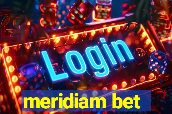 meridiam bet