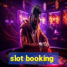 slot booking