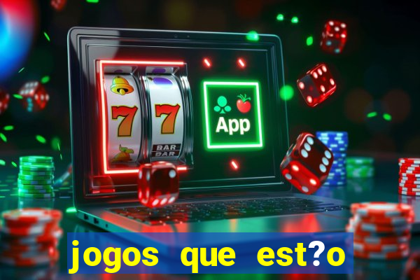 jogos que est?o pagando de verdade