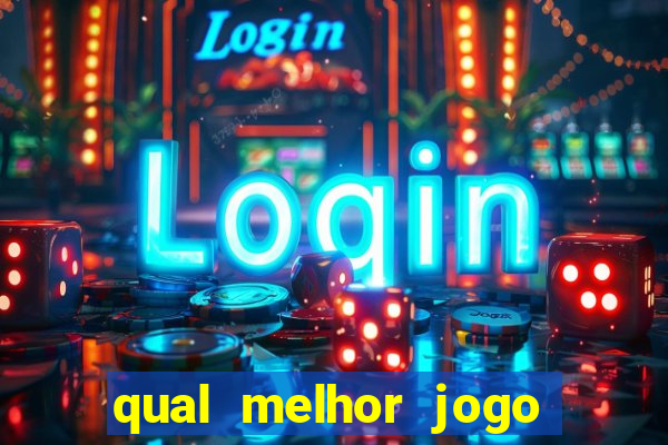 qual melhor jogo de slot