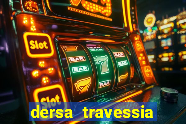 dersa travessia santos guarujá