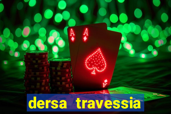 dersa travessia santos guarujá