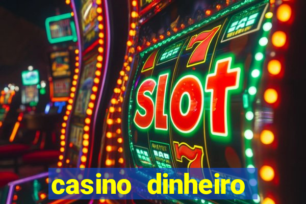 casino dinheiro real pix