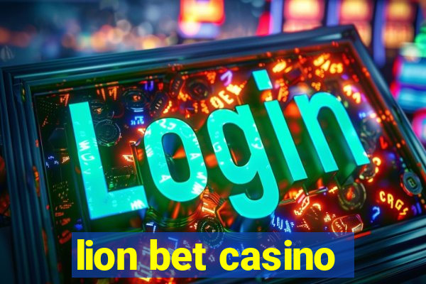 lion bet casino