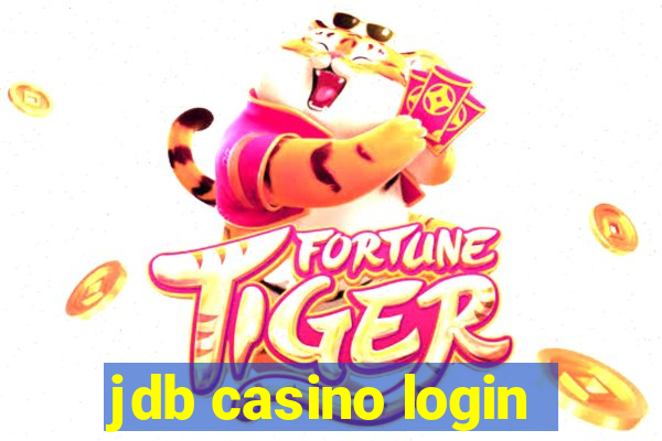 jdb casino login