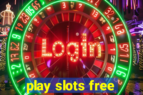 play slots free