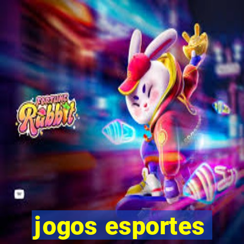 jogos esportes