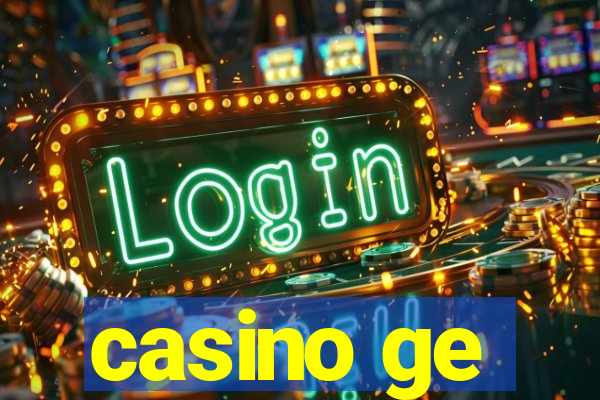 casino ge