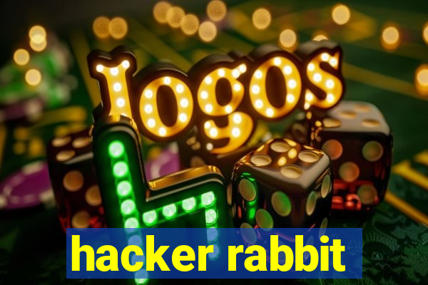 hacker rabbit