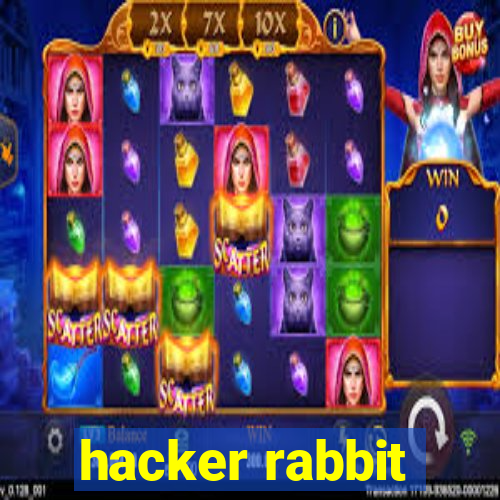 hacker rabbit