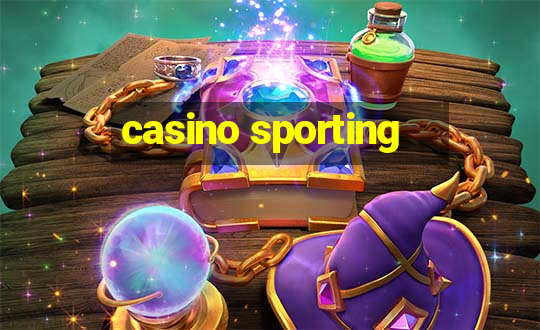 casino sporting