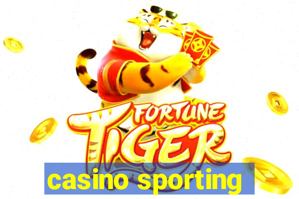 casino sporting