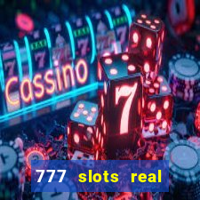 777 slots real cash paypal