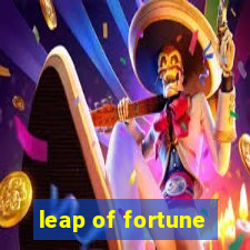 leap of fortune