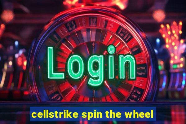 cellstrike spin the wheel