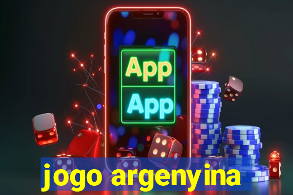 jogo argenyina