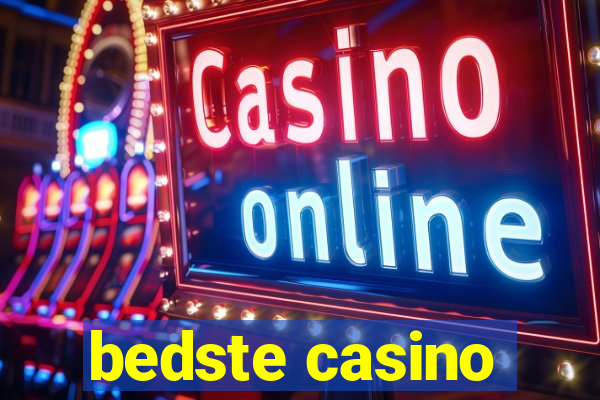 bedste casino