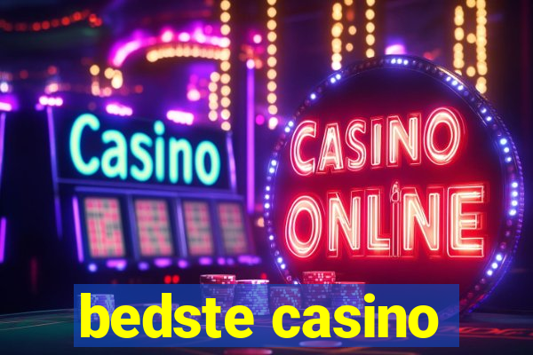 bedste casino