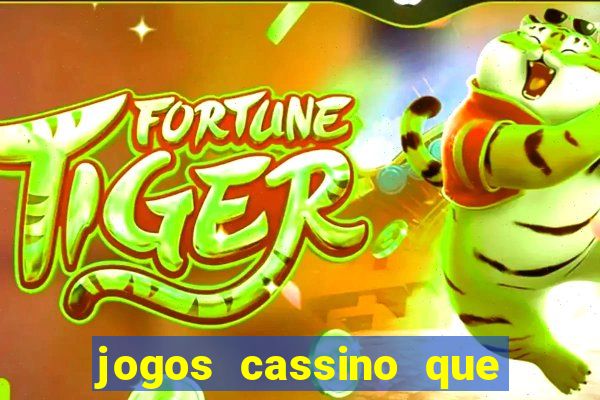 jogos cassino que da bonus