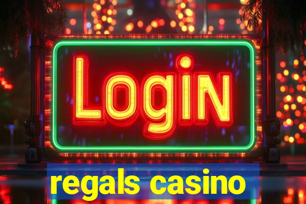 regals casino