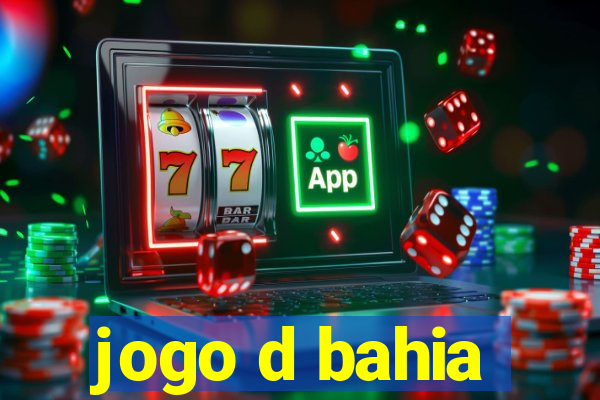 jogo d bahia