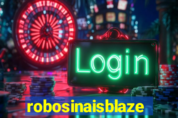 robosinaisblaze