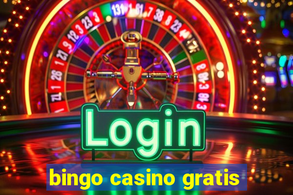 bingo casino gratis