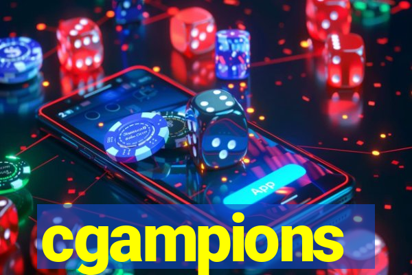 cgampions