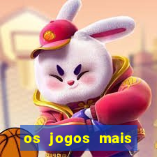 os jogos mais jogados do mundo