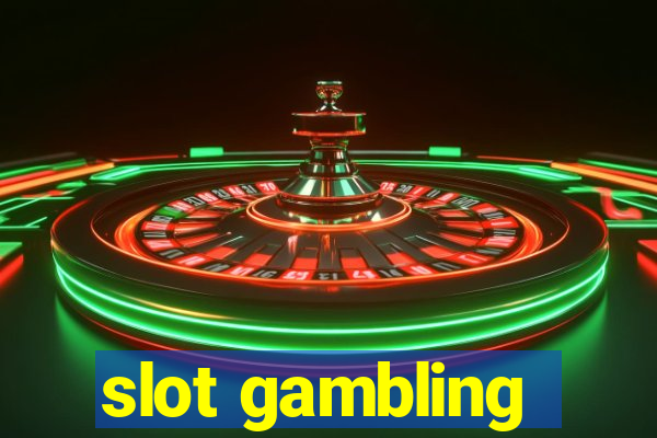 slot gambling