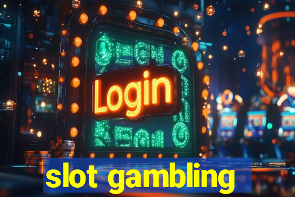 slot gambling