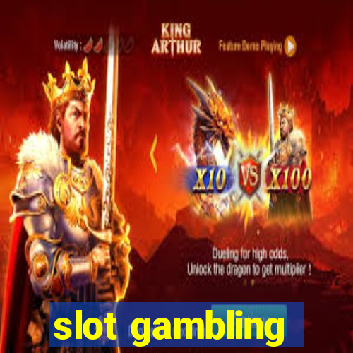 slot gambling