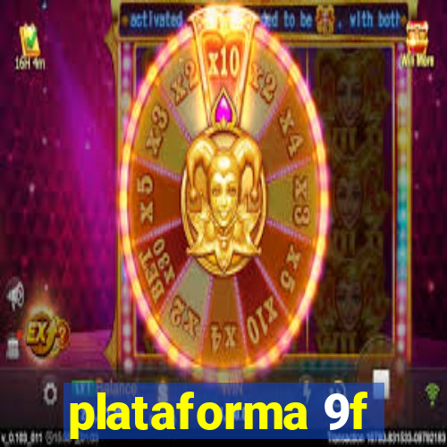 plataforma 9f