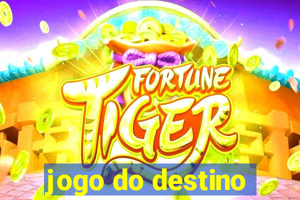 jogo do destino