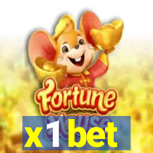 x1 bet