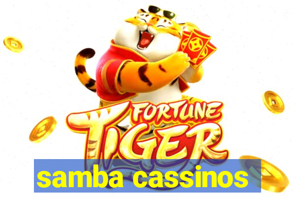 samba cassinos