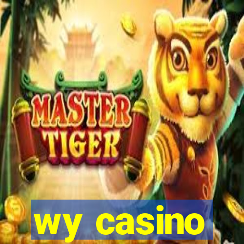 wy casino