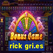 rick gri.es