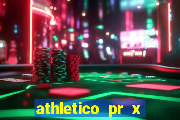 athletico pr x ypiranga palpite