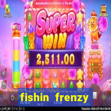 fishin frenzy online slot