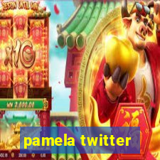 pamela twitter