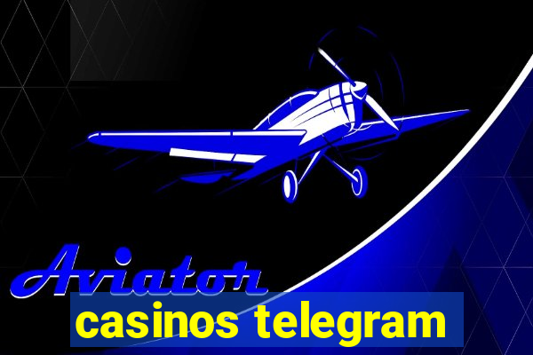 casinos telegram