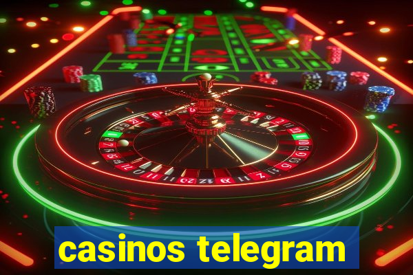 casinos telegram